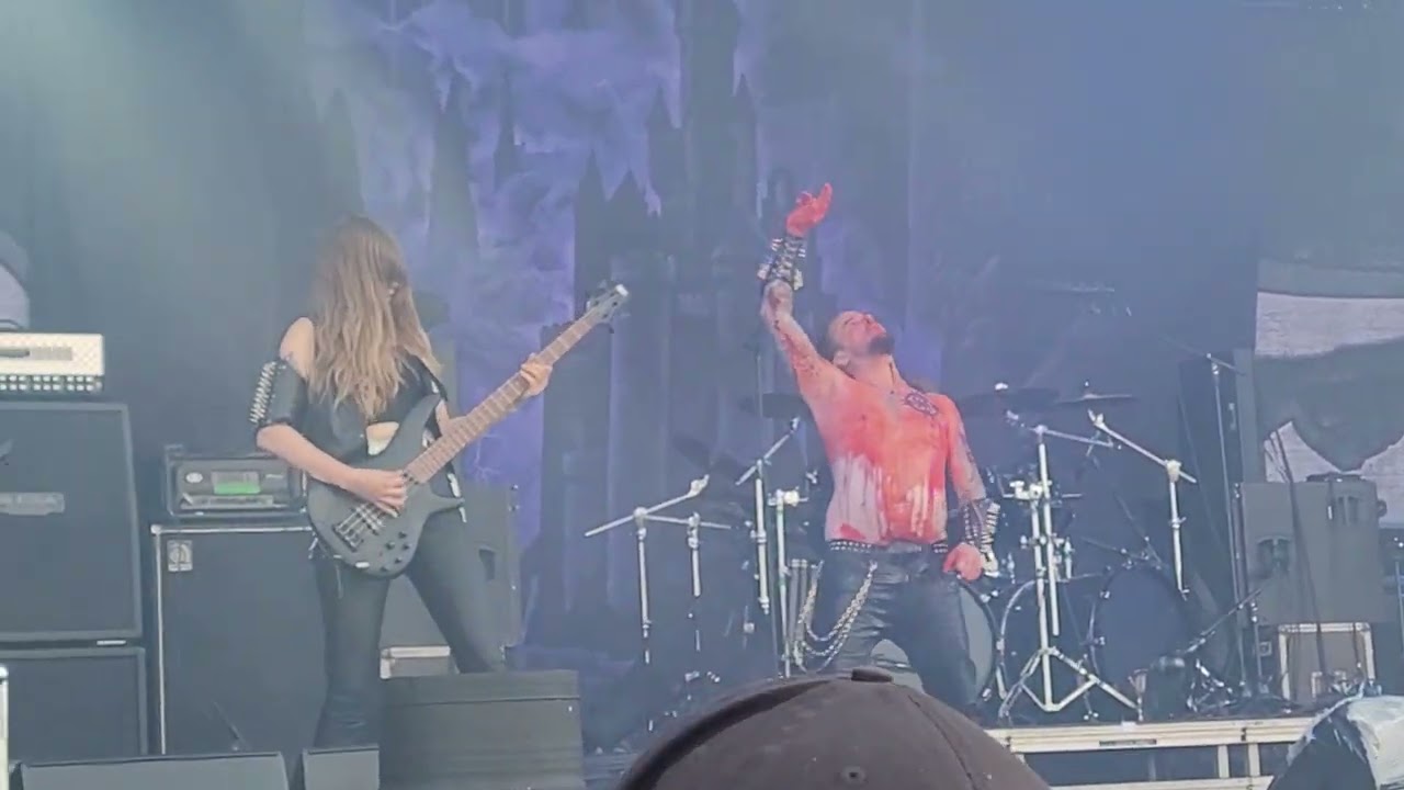 Sacramentum @ Party.San Metal Open Air 2024