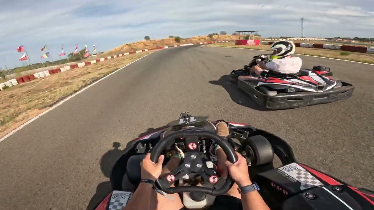 Campeonato ATMA 2025 - R4 Kartódromo Internacional Lucas Guerrero - Carrera