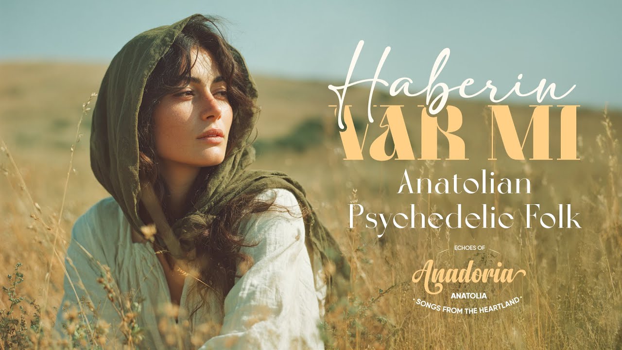 Haberin Var Mı - Anatolian Psychedelic Folk  |  AnadoriA