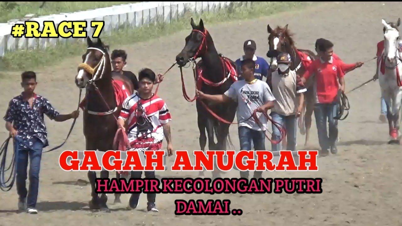 PERTARUNGAN SERU DI KELAS B SPRINT - 1.200 M || NUSANTARA DERBY 2022