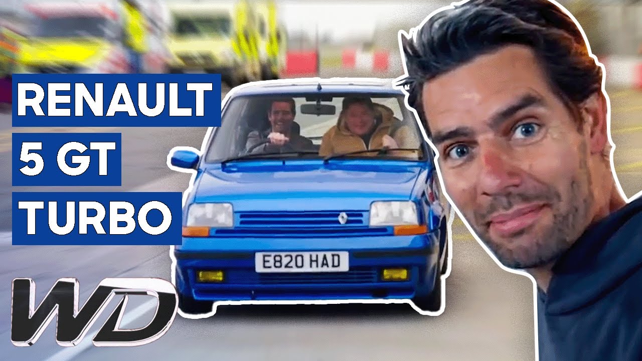 Elvis Restores A Renault 5 GT Turbo | Wheeler Dealers