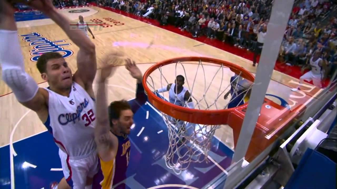 Blake Griffin - Bring Me To Life HD