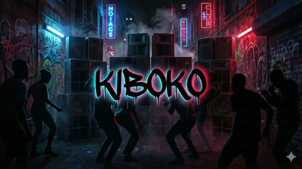 KIBOKO (Gengetone)