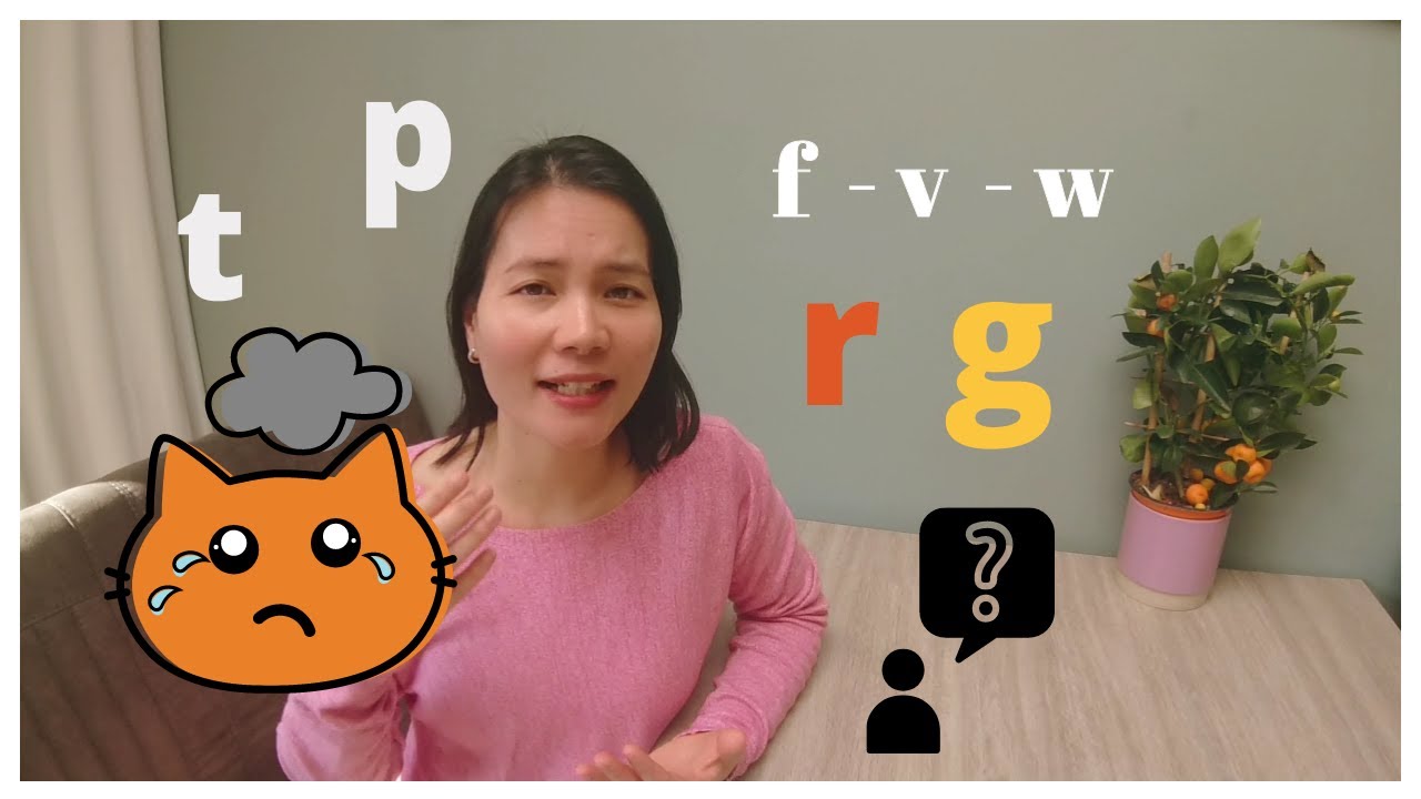Học tiếng Hà Lan: Bạn đã phát âm đúng các chữ/âm này?