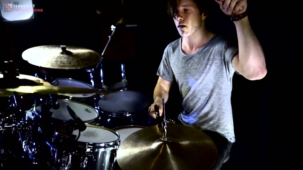 Baard Kolstad - The Price (Leprous drum Playthrough)