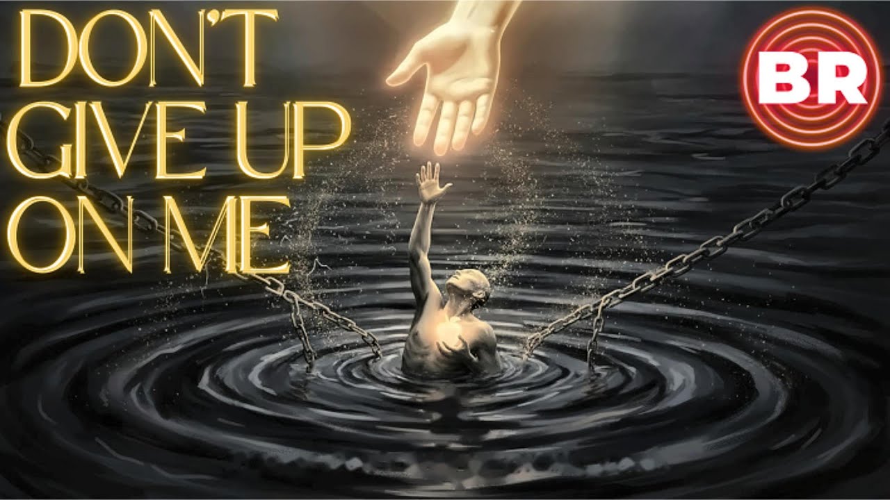 DON'T GIVE UP ON ME, LORD - Gospel Rock BR