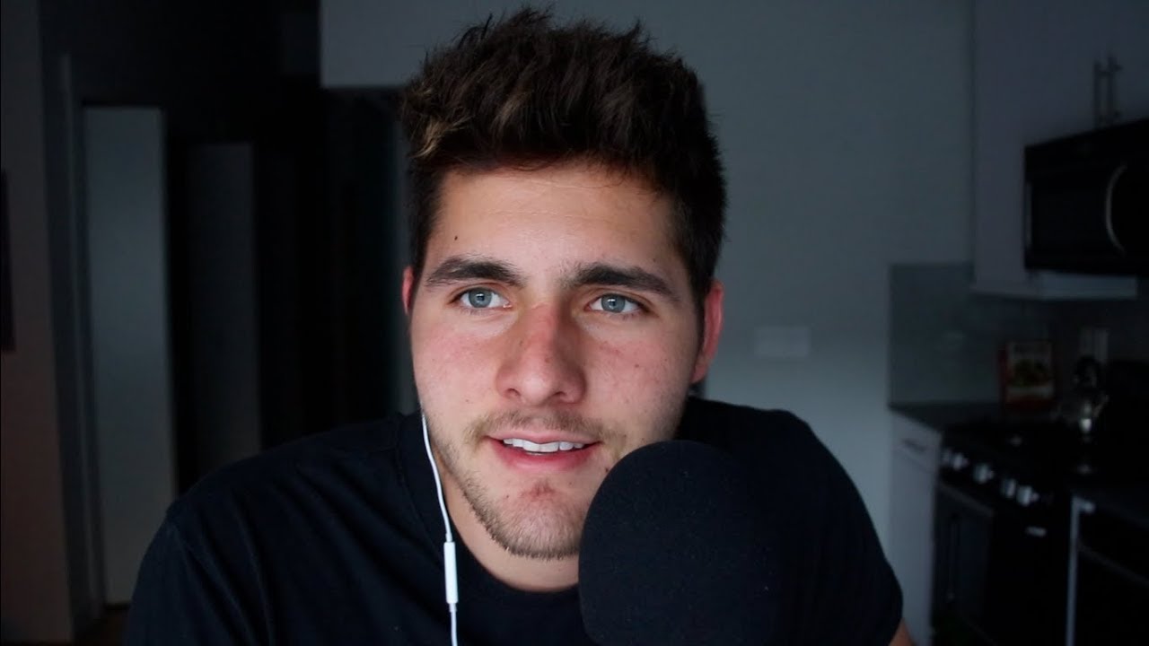 ASMR Calming Chit Chat -  Ramble For Sleep - Male Whisper Ramble