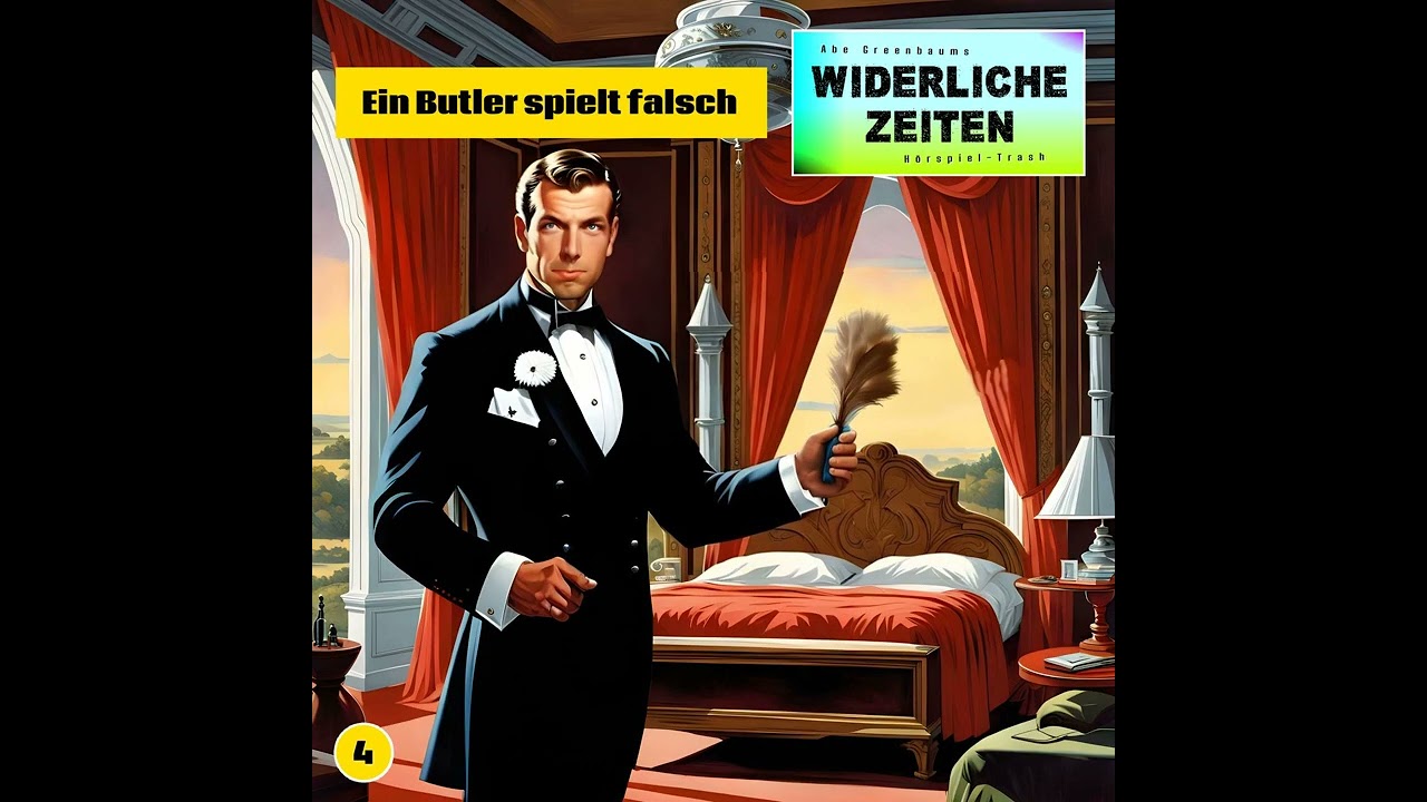 Ein Mann spielt falsch (Hörspiel)