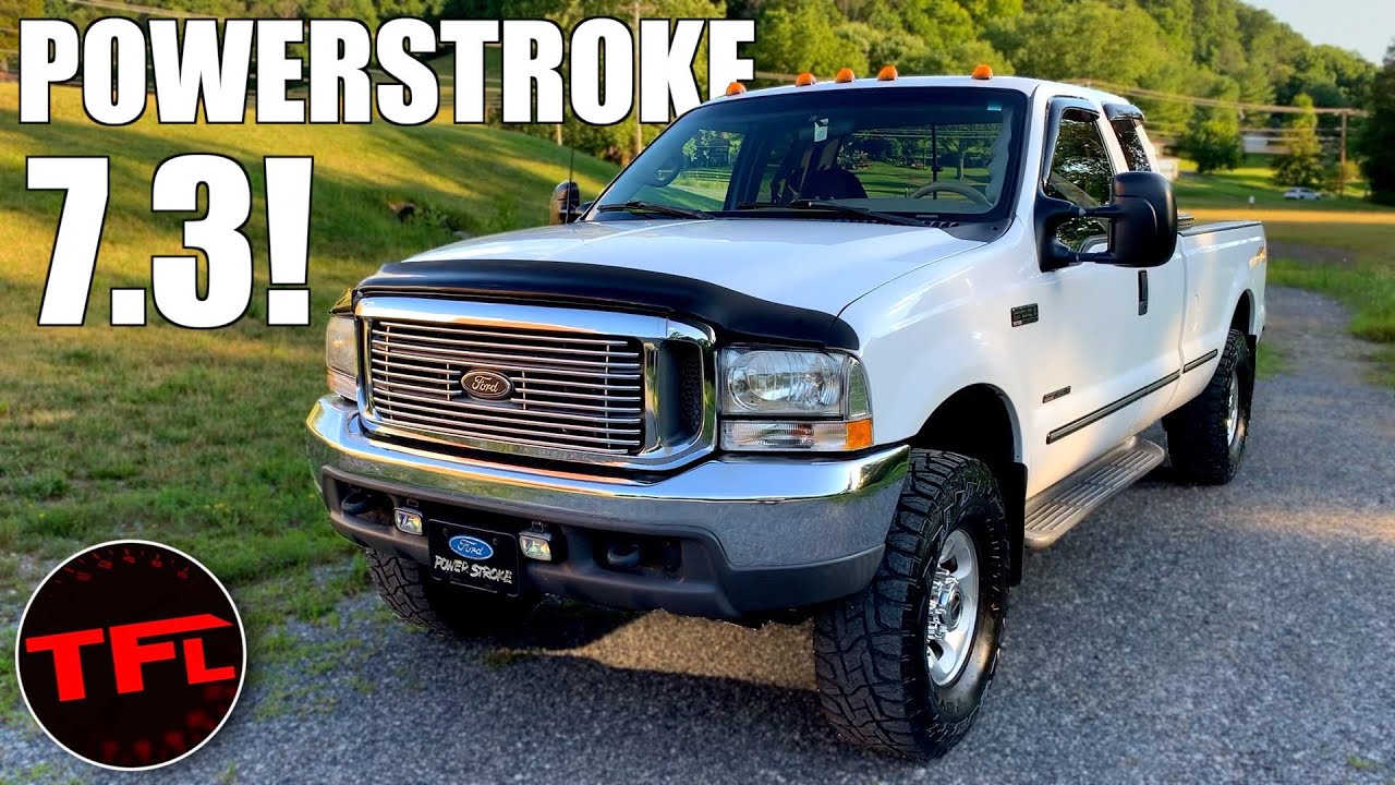 My Diesel 1999 Ford F-250 Is My Daily Driver, Family Hauler & Towing Rig! Dude, I Love My Ride @Home