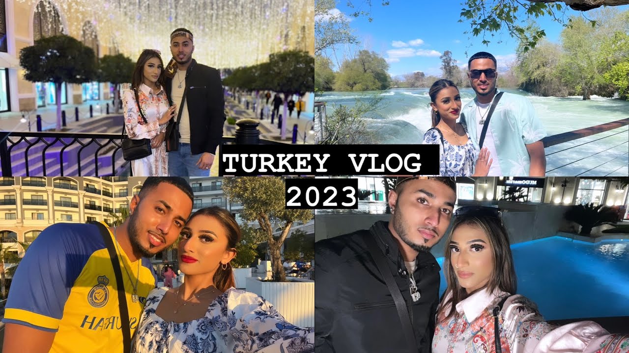 TURKEY ANTALYA VLOG 2023