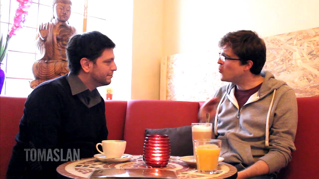 Bodo Wartke - Swingende Notwendigkeit (Interview)