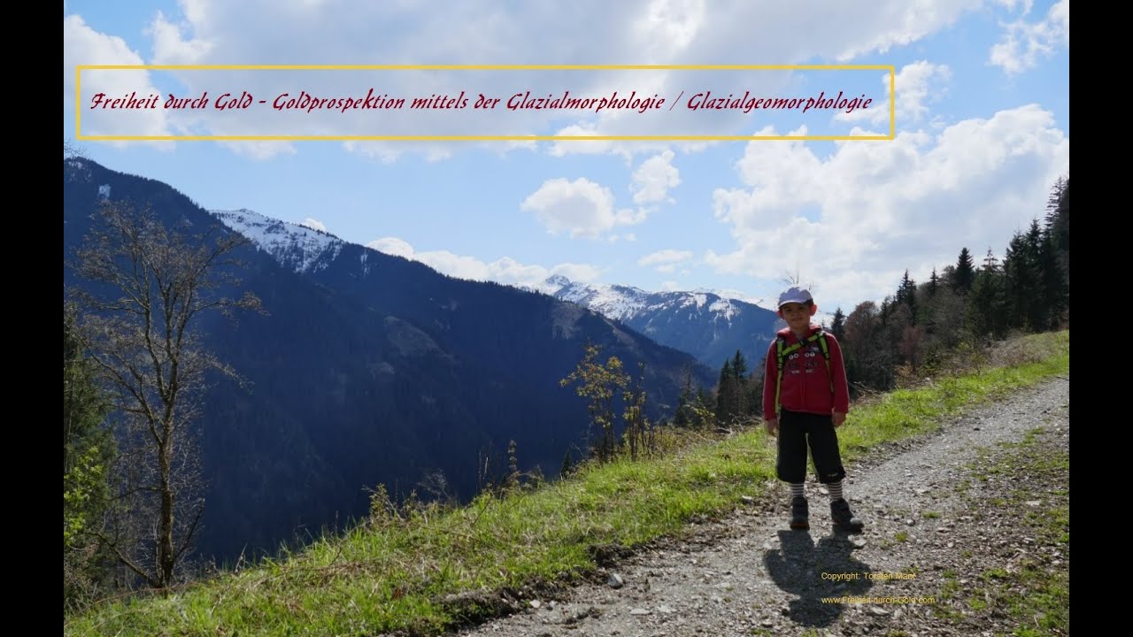 Geologische Goldprospektion - Freiheit durch Gold / Mai 2016