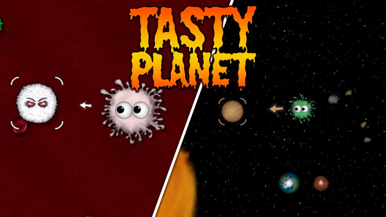 El gargajo gris que devora todo | Tasty Planet
