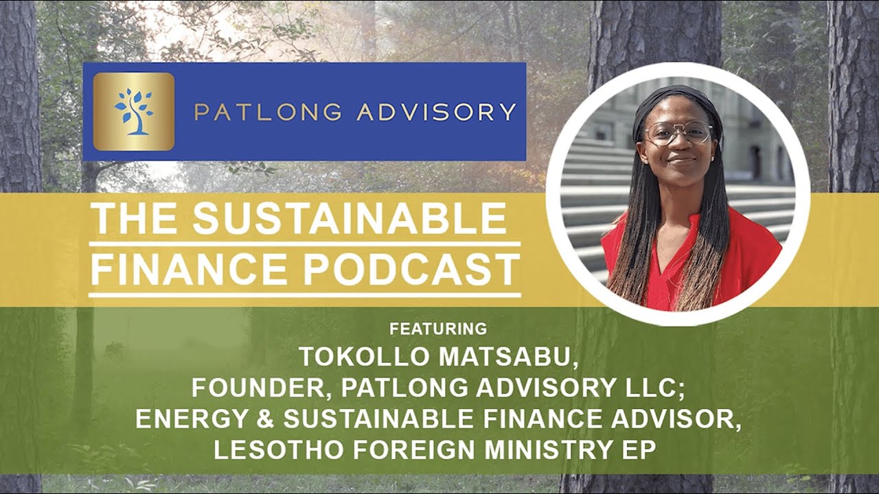EP 305: How to De-Risk & Accelerate Energy Transition Investment Flows in International Markets