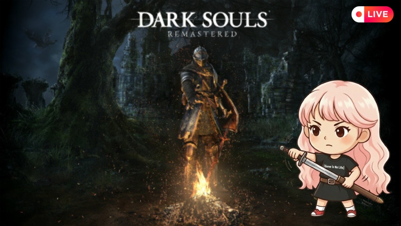 【DARK SOULS REMASTERED/2週目】武器作ったり強化したりのまったり配信【PS/#16】
