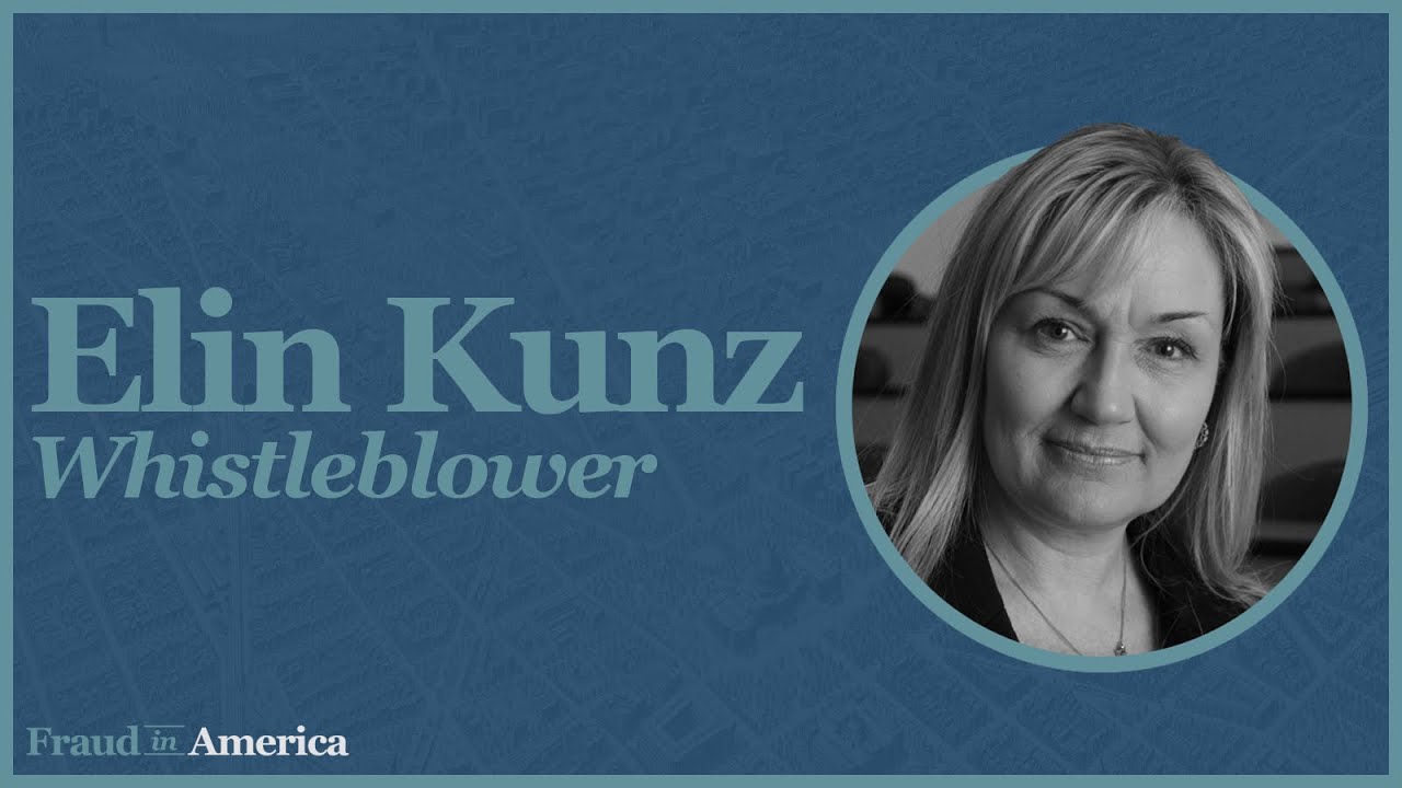 Halifax Whistleblower Elin Kunz