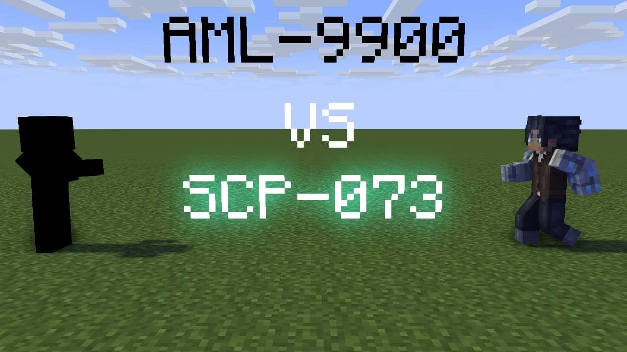 AML-9900 vs SCP-073 (AML Association vs SCP Foundation) (70 subscriber special)