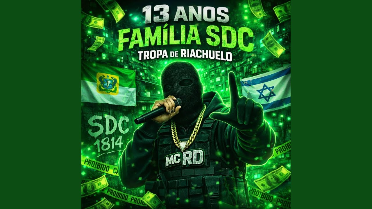 MC RD 13 anos fam&iacute;lia SDC tropa do riachuelo