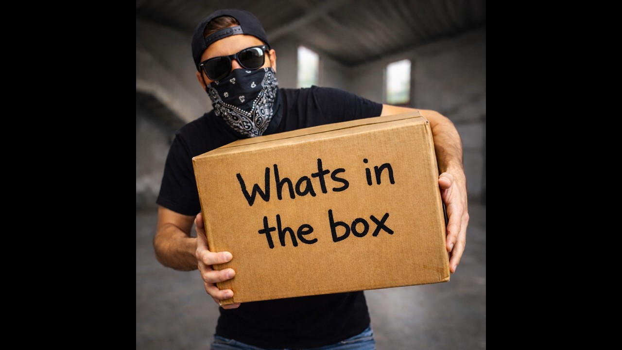 What's in the box?