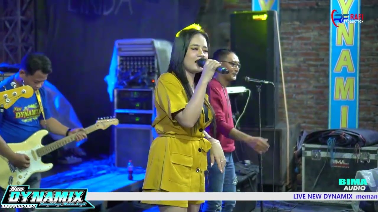 TAJAMNYA KARANG / SINTA MELANI/NEW DYNAMIX LIVE BANJARDOWO,SEMARANG