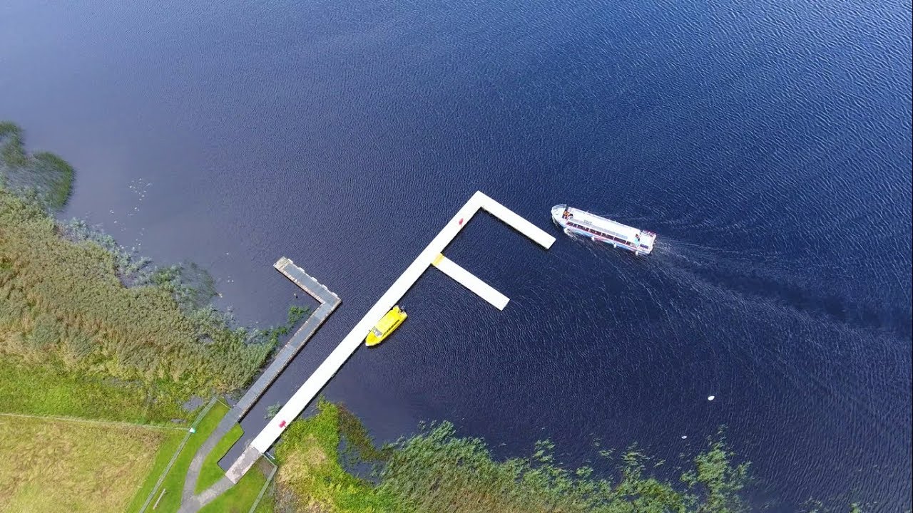 Enniskillen & Devenish Island Boat Trip with Erne Water Taxi 10/9/2017