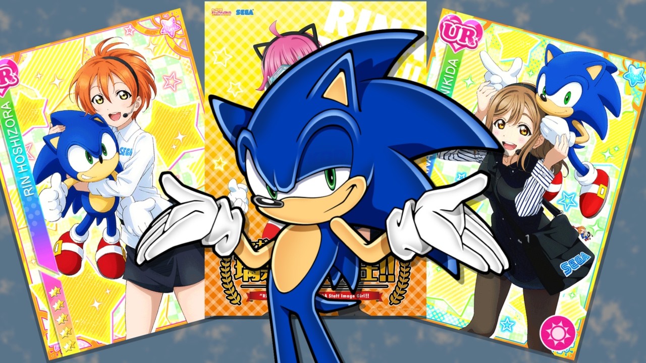 What Happened Between Sonic & Love Live?