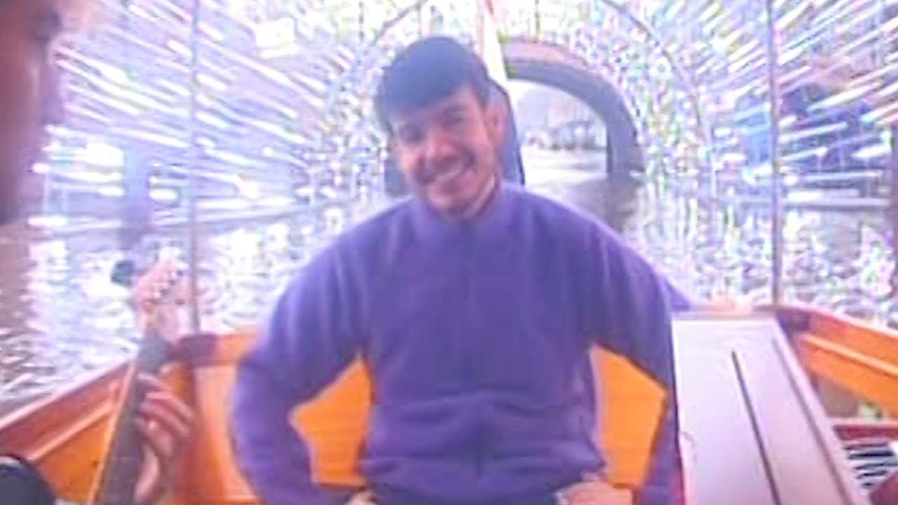 Rex Orange County &ndash; KEEP IT UP (Official Video)