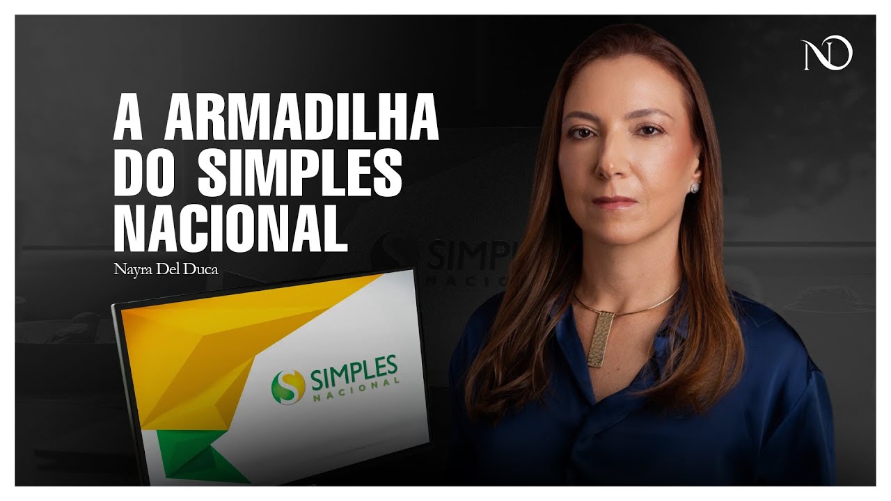 SUA EMPRESA EST&Aacute; NO SIMPLES NACIONAL? VOC&Ecirc; PODE ESTAR PAGANDO IMPOSTO EM DOBRO (E N&Atilde;O SABE)