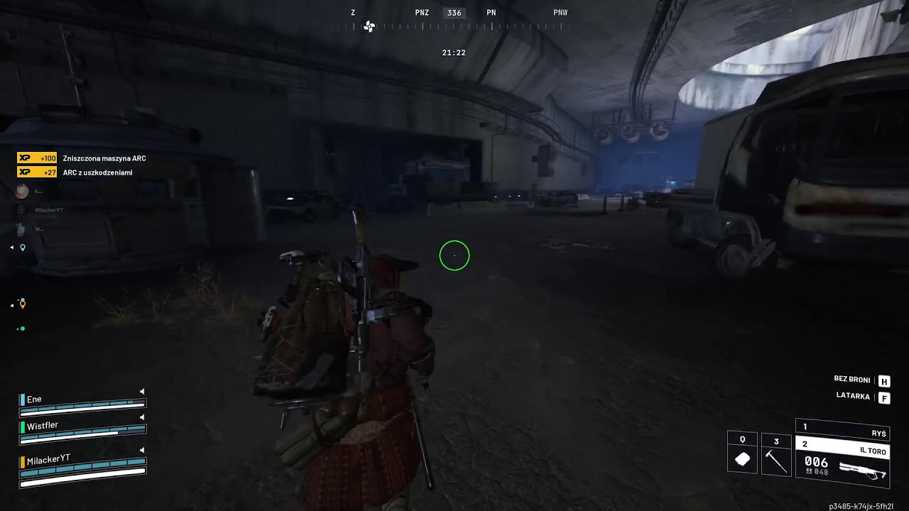 ARC RAIDERS |13| WALENTYNKOWE TRIO