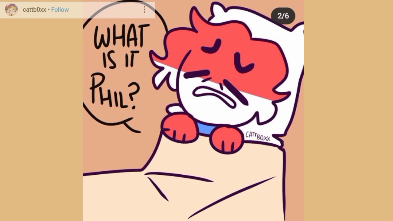 Countryhumans Comic dub ( OwO no.1 ) // collab with @ahe3random