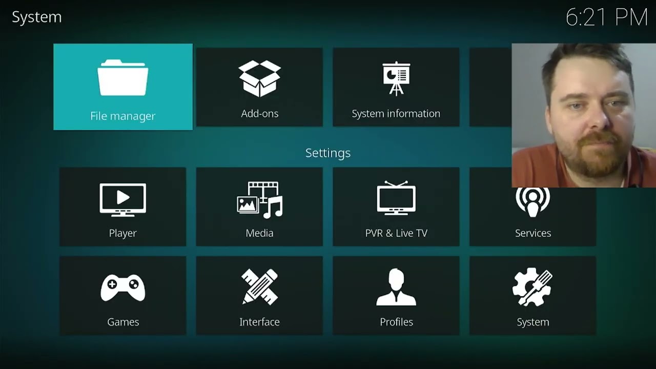 Смарт тв бокс H96 MAX Android TV часть 2 Настройка slimboxtv #kodi #ssh #winscp