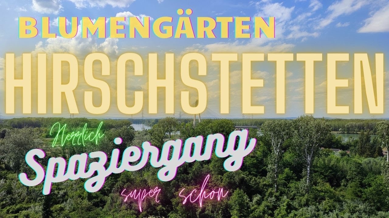 Blumengärten Hirschstetten Wiener Gemeindebezirk Donaustadt Wiener Stadtgärten Stadt Wien 17. März