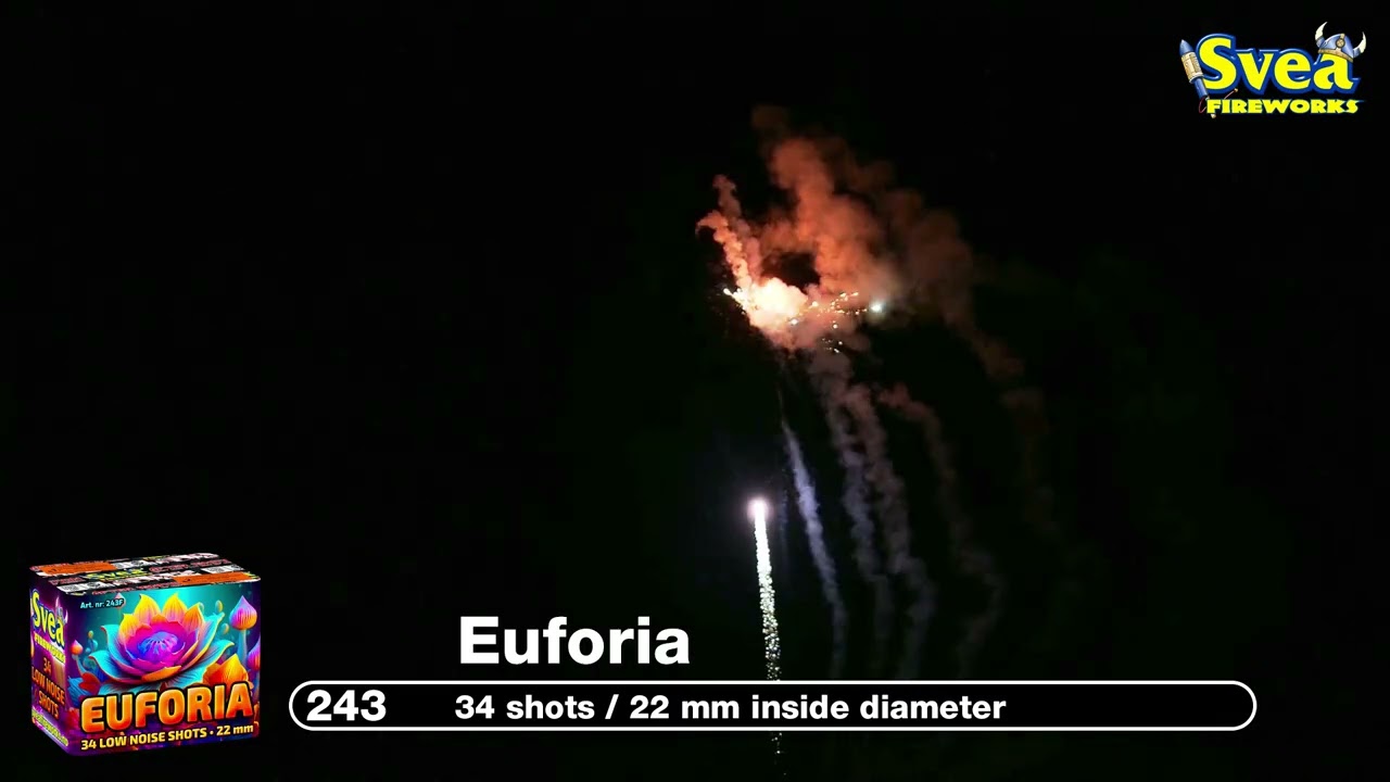 243F  - Euforia