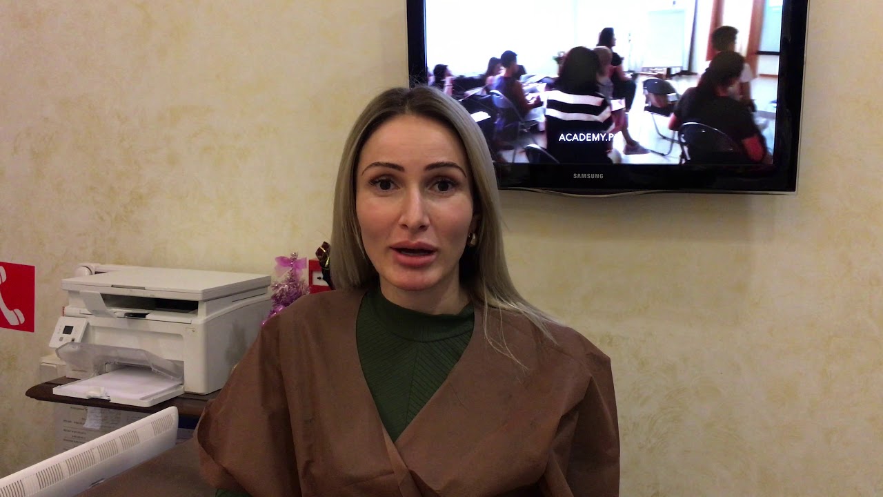 Отзывы о Школе Розацеа в Premium Aesthetics.14.12.2018.