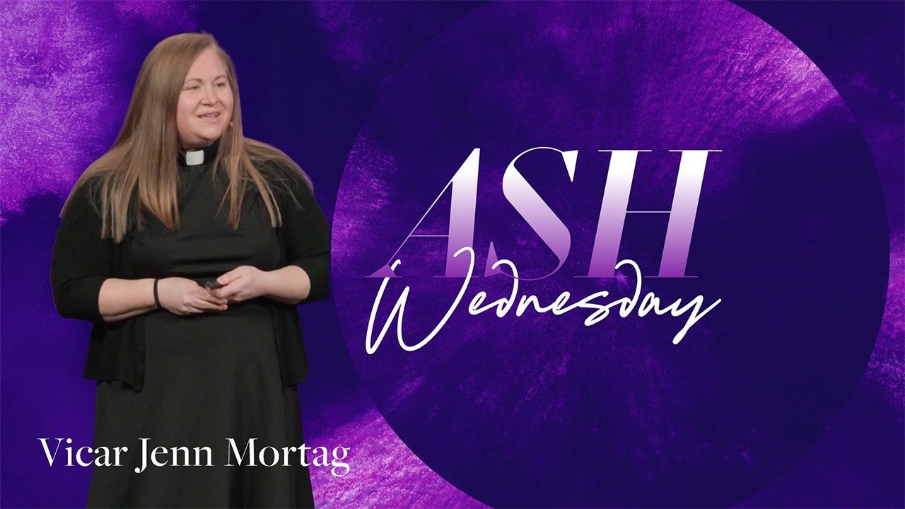 Ash Wednesday: Dust Without Despair | 2026 Journey to Easter Begins