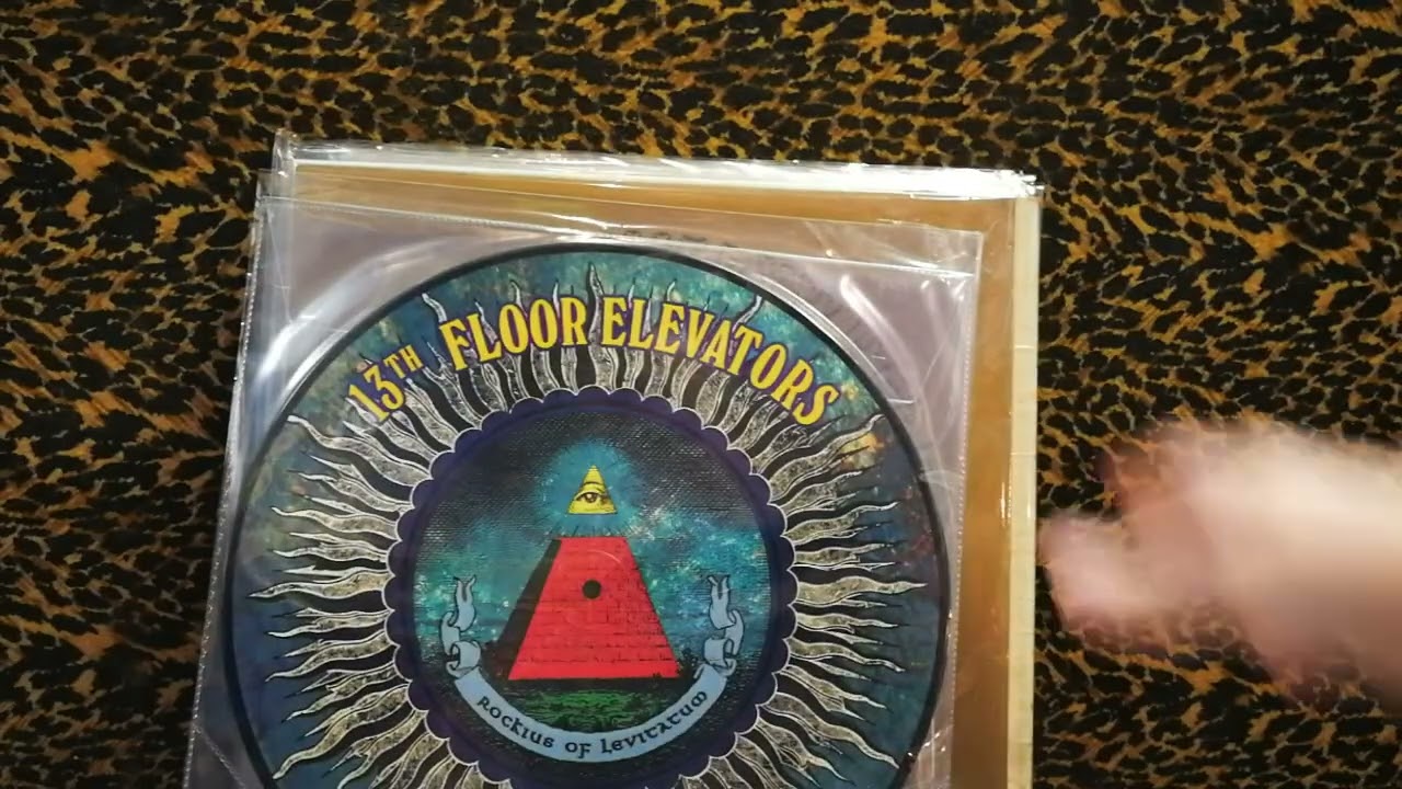 The Current Year Record Flip: Get the new year going edition!
