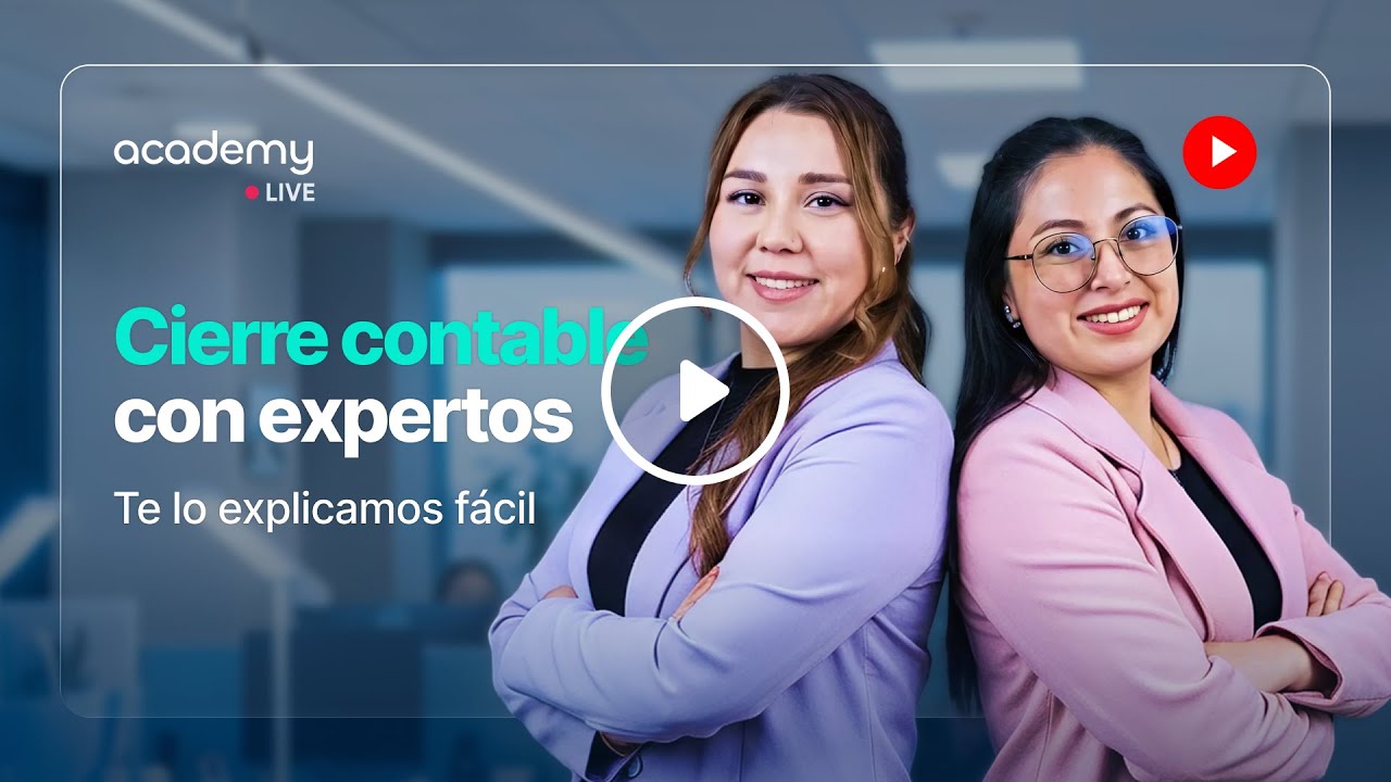 Cierre Contable en Alegra: Conversación entre Expertos, con Contalite 360. 📱