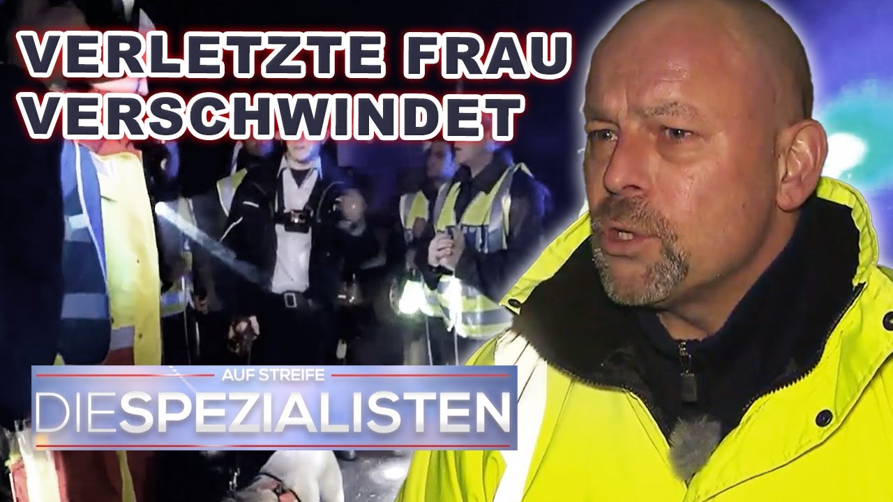 Vermisst: Verletzte Frau verschwinde nach Unfall im Wald! | Die Spezialisten | SAT.1