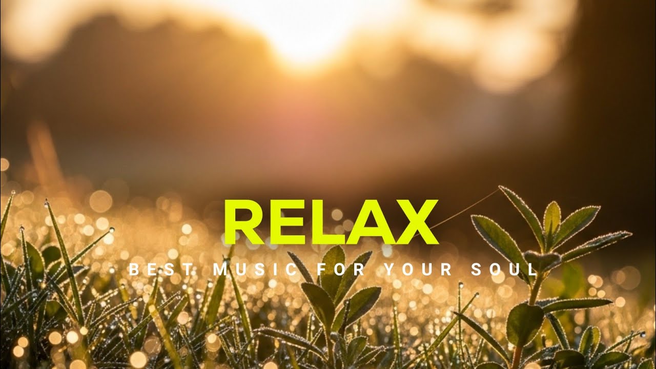 Calming Music for Stress Reduction & Peaceful Mind | Beautiful Piano Music — Stop Overthinking