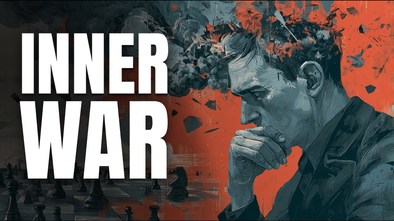 Schopenhauer's Dark Truth About The War Inside You