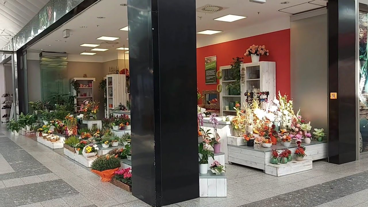 EINKAUF CENTER IN LEIPZIG PAUNSDORF (P. C.) 2023