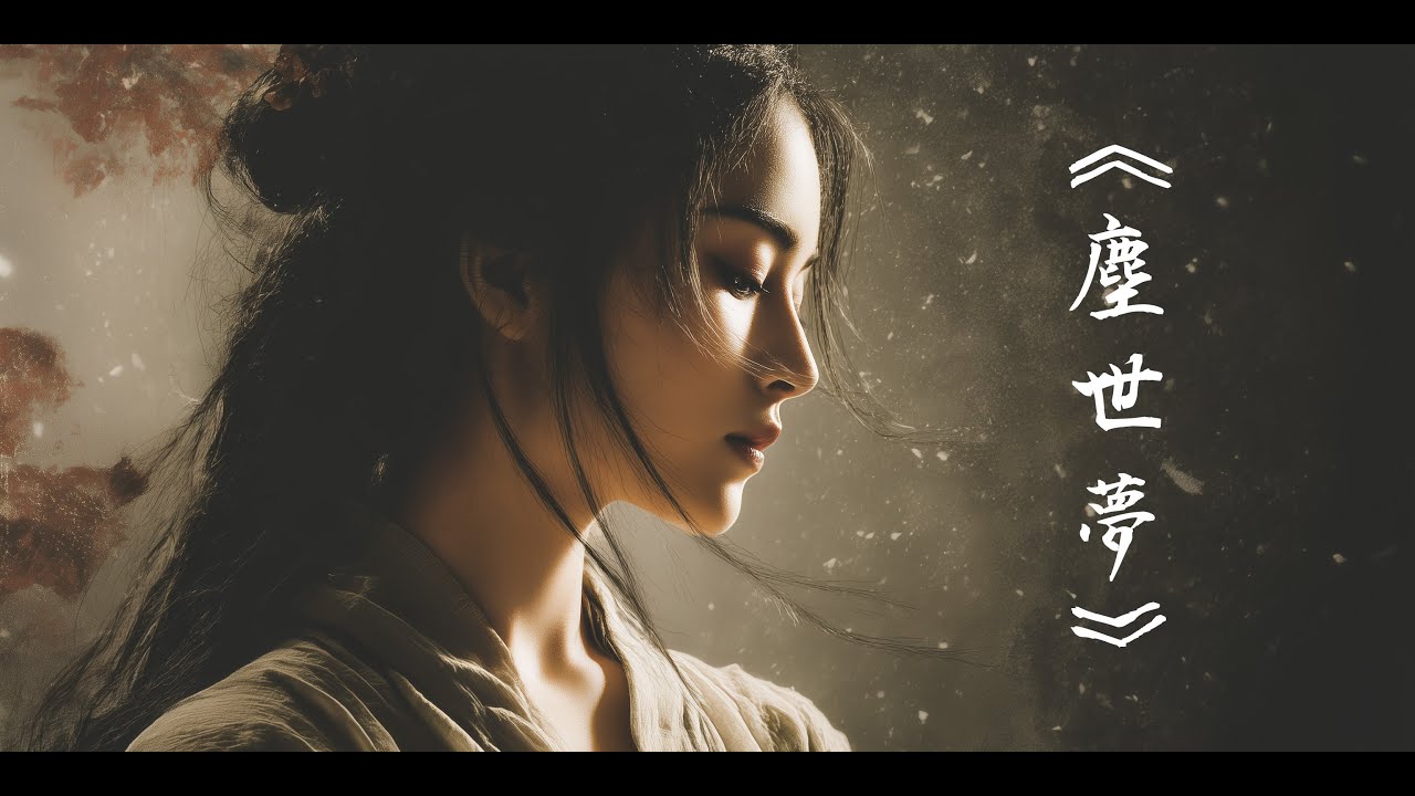 《塵世夢》霧月 Xiaoloulou｜一場花事終