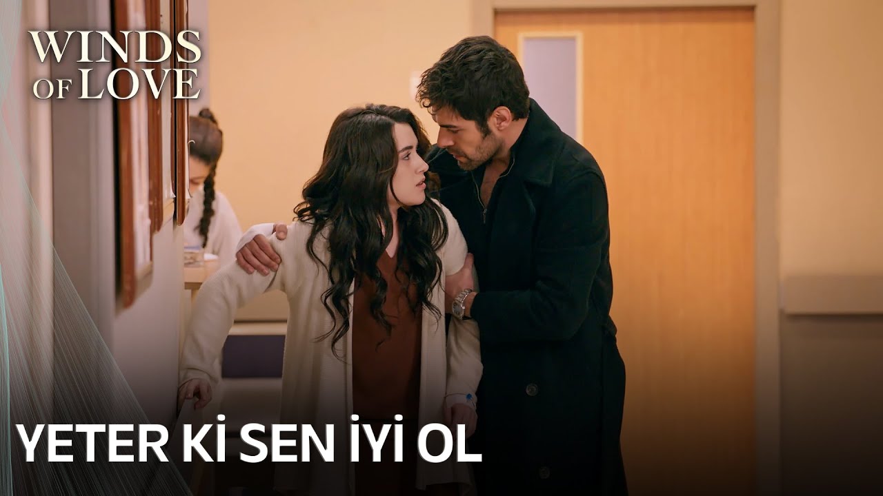 Halil, Zeynep'in üzerine titriyor | Rüzgarlı Tepe 22. Bölüm