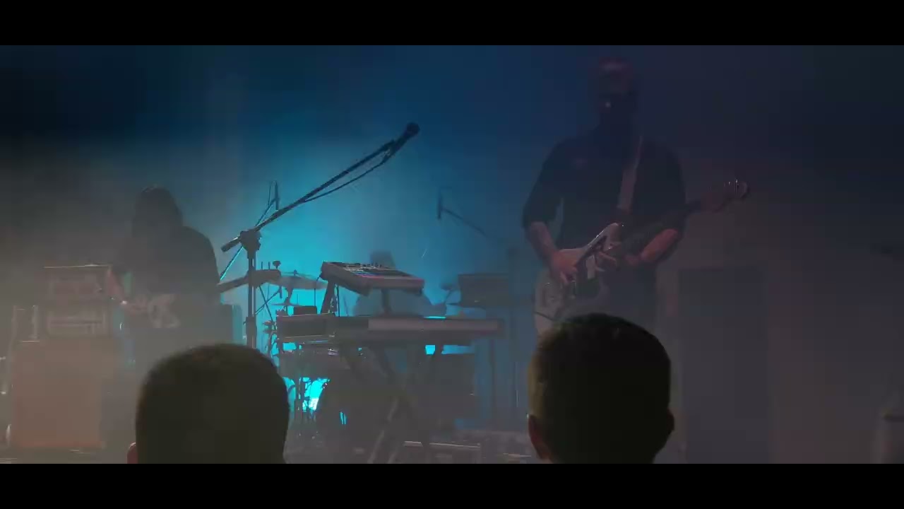 God is an Astronaut - live at @ Niebo, Warsaw, 10.04.2022