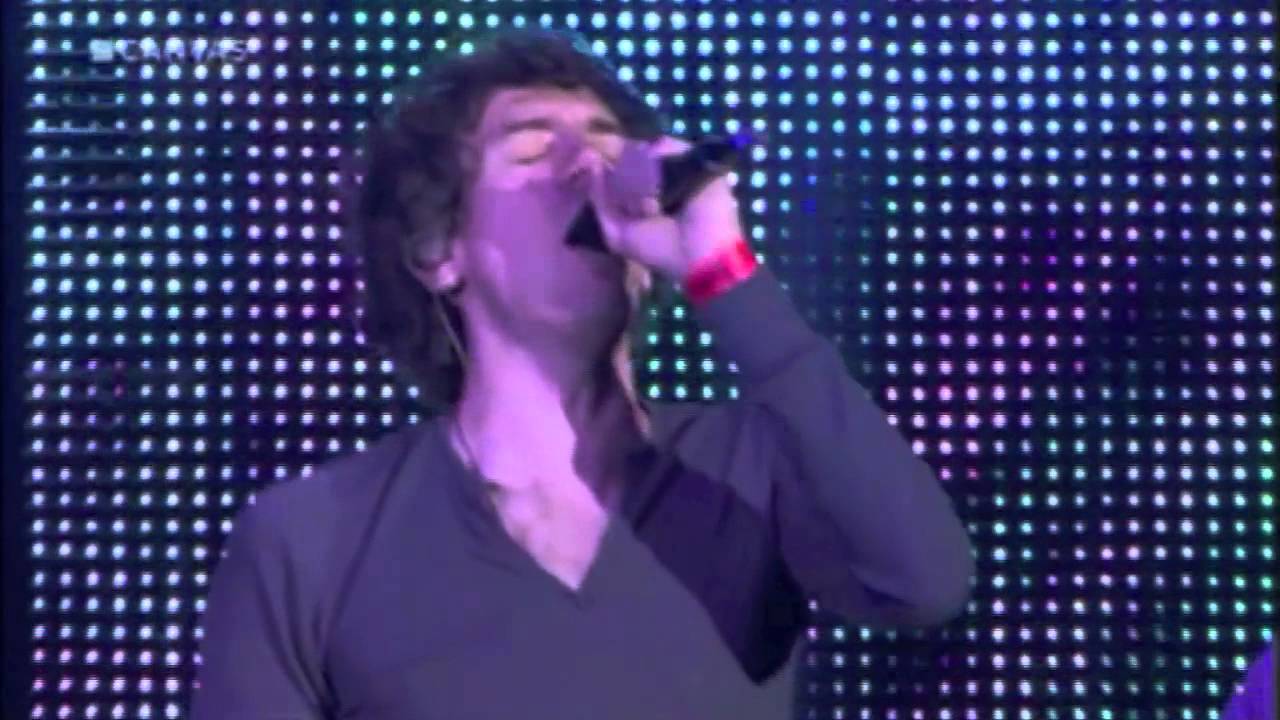 Snow Patrol Called Out In The Dark Rock Werchter 2012