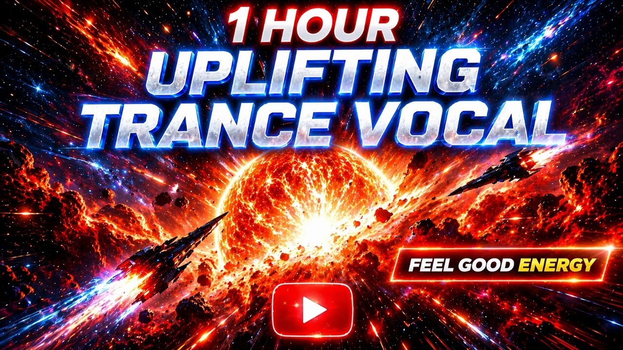 Visualizer  4K  with Music #euphorictrance   #trancefamily #vocaltrance #upliftingtrance