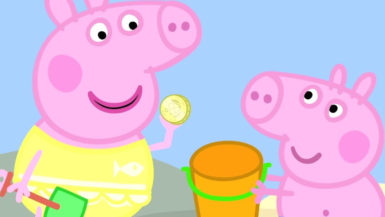 Peppa Pig en Español | Los abuelos | Episodios completos | Pepa la cerdita