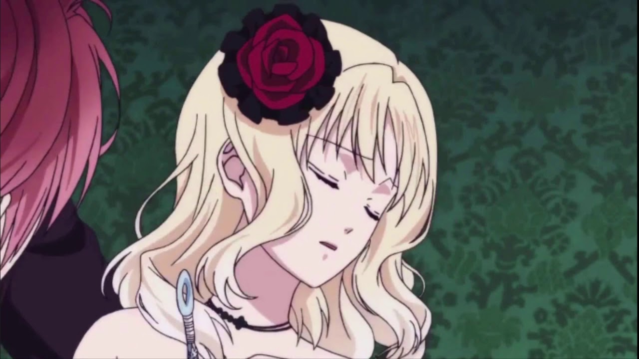 AMV mad hatter diabolik lovers