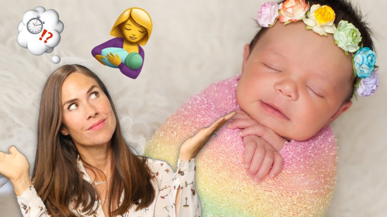 When to Stop Swaddling Baby (And How to Do It!)
