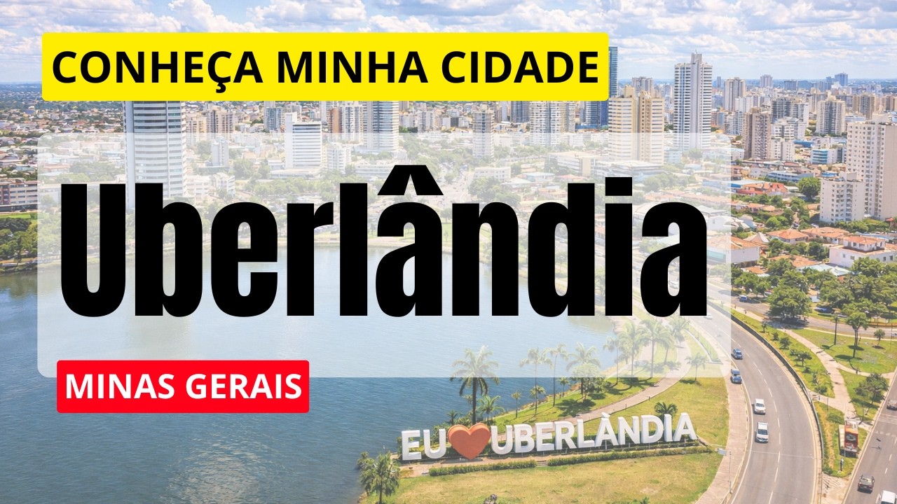 Conheça Uberlândia e entenda por que ela atrai tanta gente.